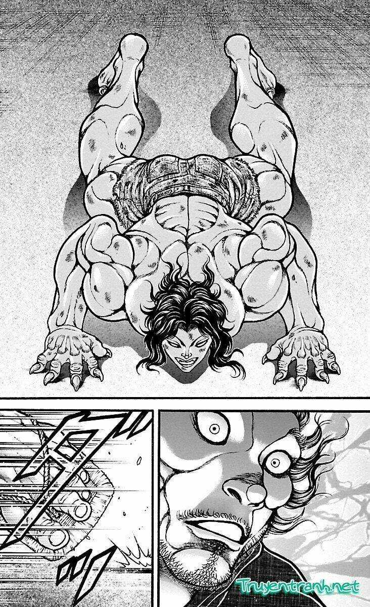 Baki Dou Chapter 105 trang 7