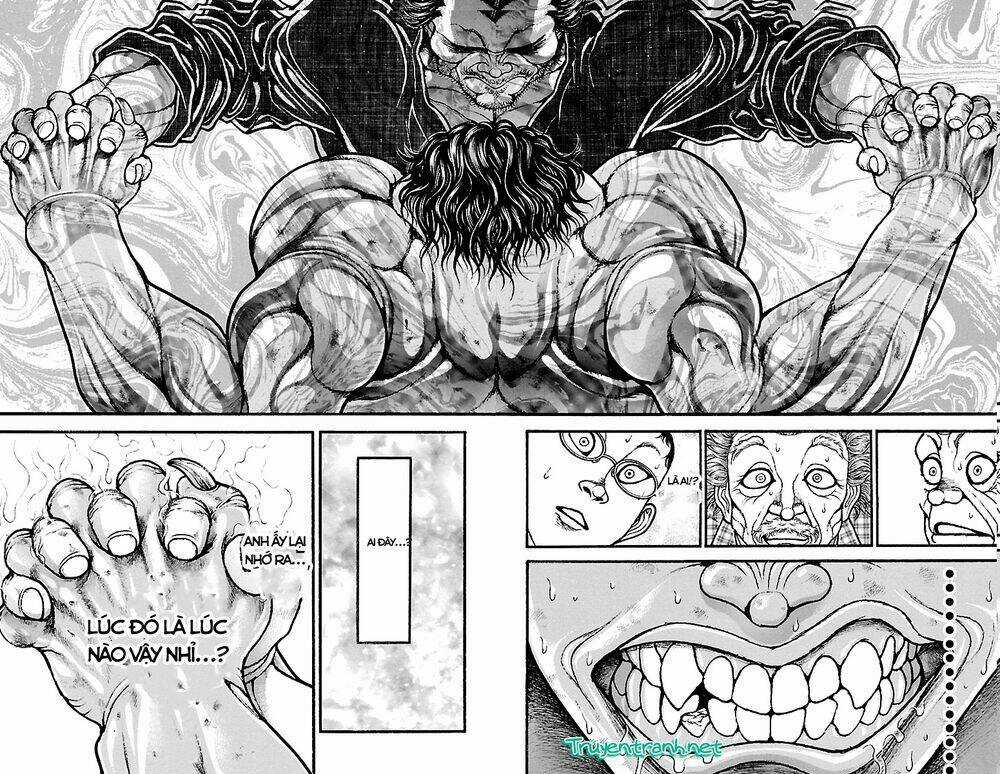 Baki Dou Chapter 106 trang 10