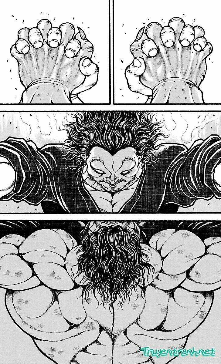 Baki Dou Chapter 106 trang 2