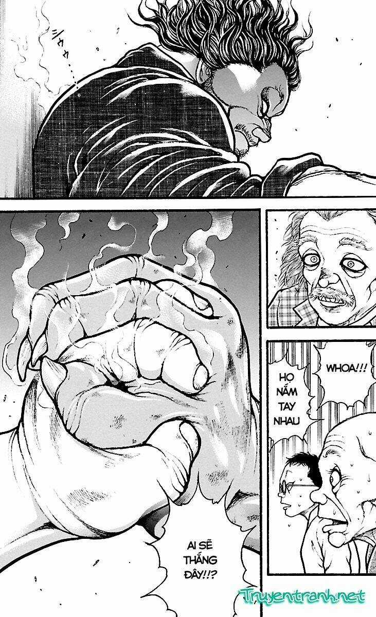 Baki Dou Chapter 106 trang 3