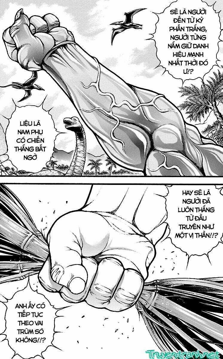 Baki Dou Chapter 106 trang 4