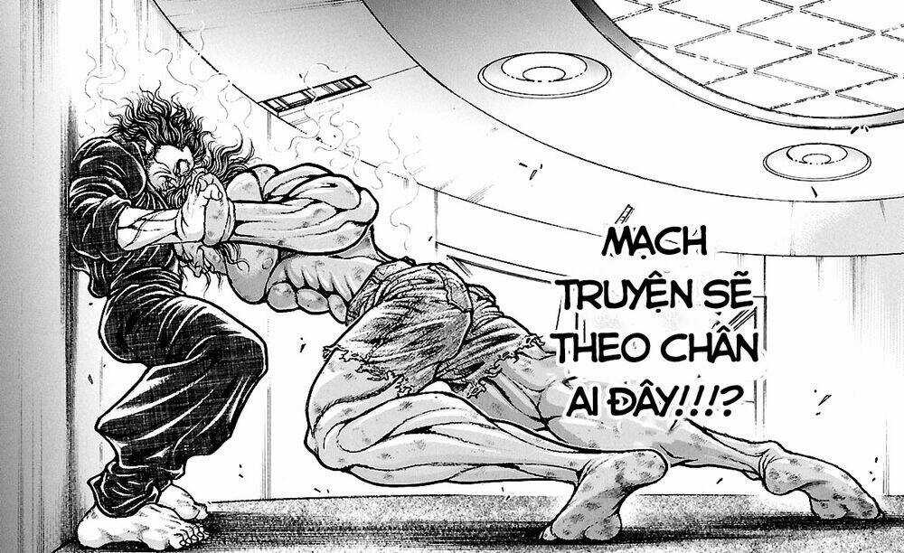 Baki Dou Chapter 106 trang 5