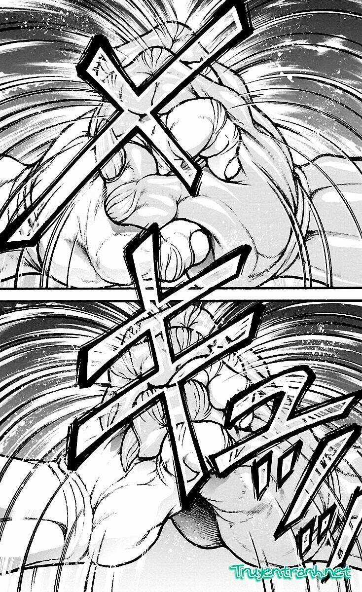 Baki Dou Chapter 106 trang 6