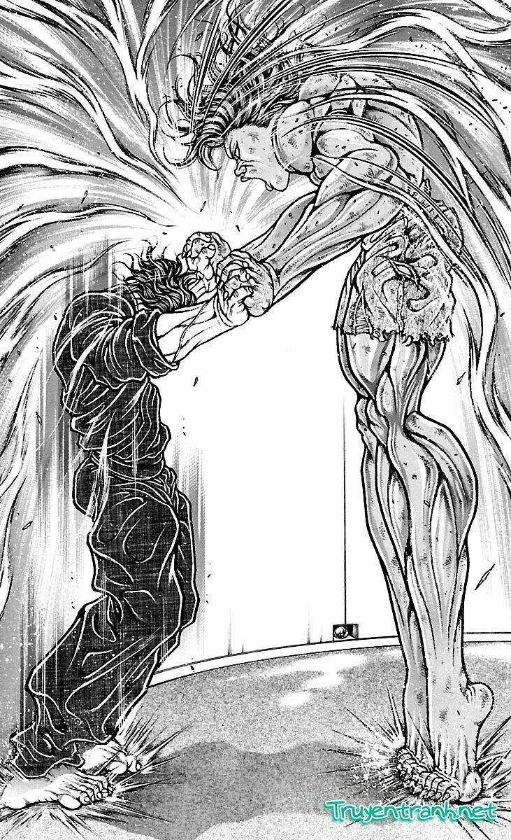 Baki Dou Chapter 106 trang 7