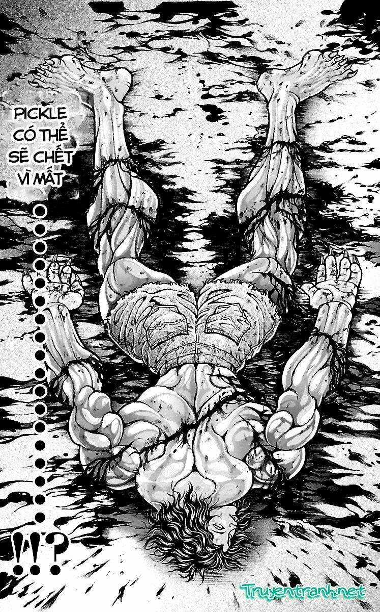 Baki Dou Chapter 107 trang 13