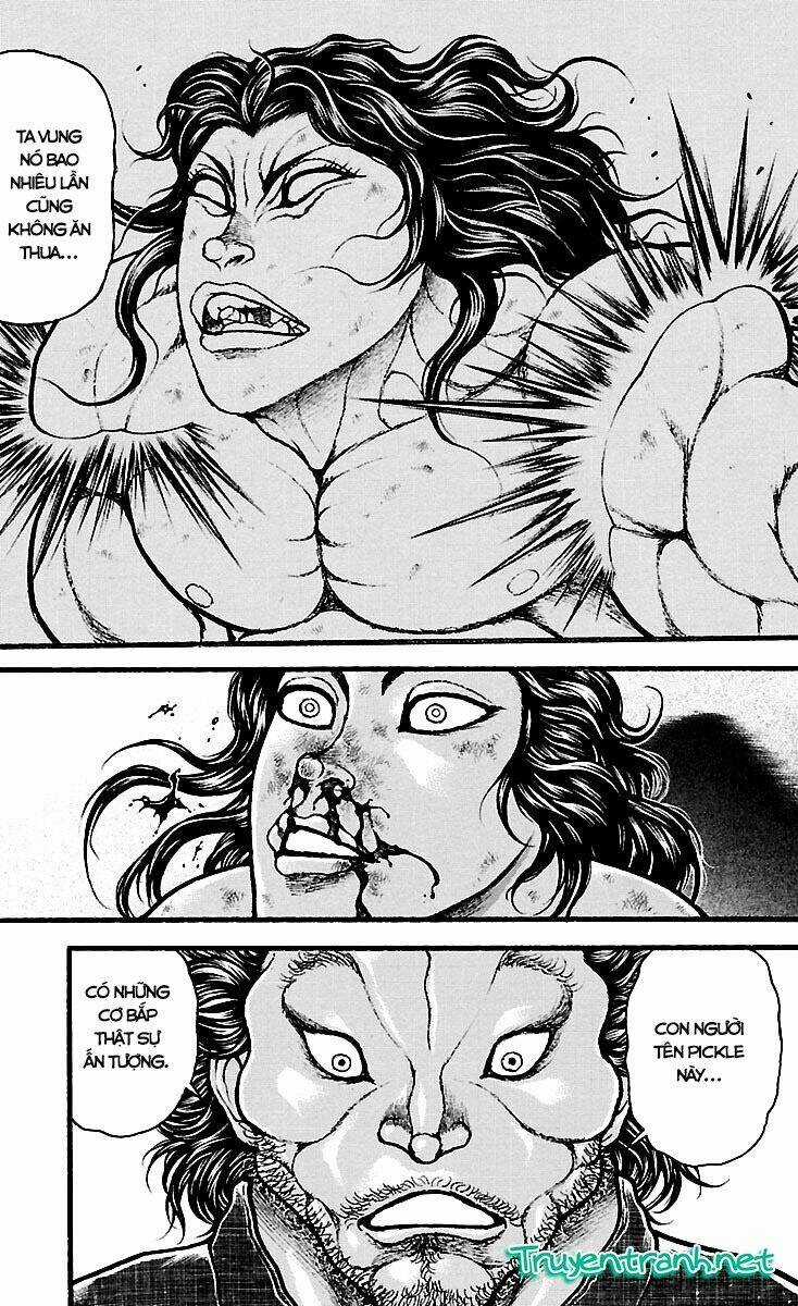 Baki Dou Chapter 107 trang 5