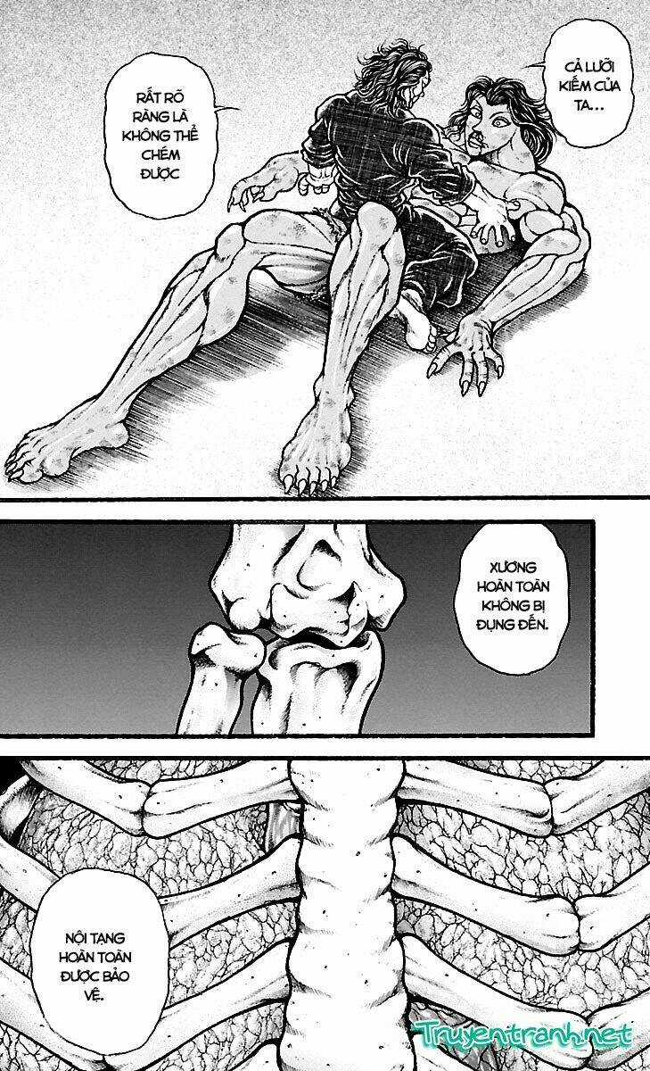 Baki Dou Chapter 107 trang 6