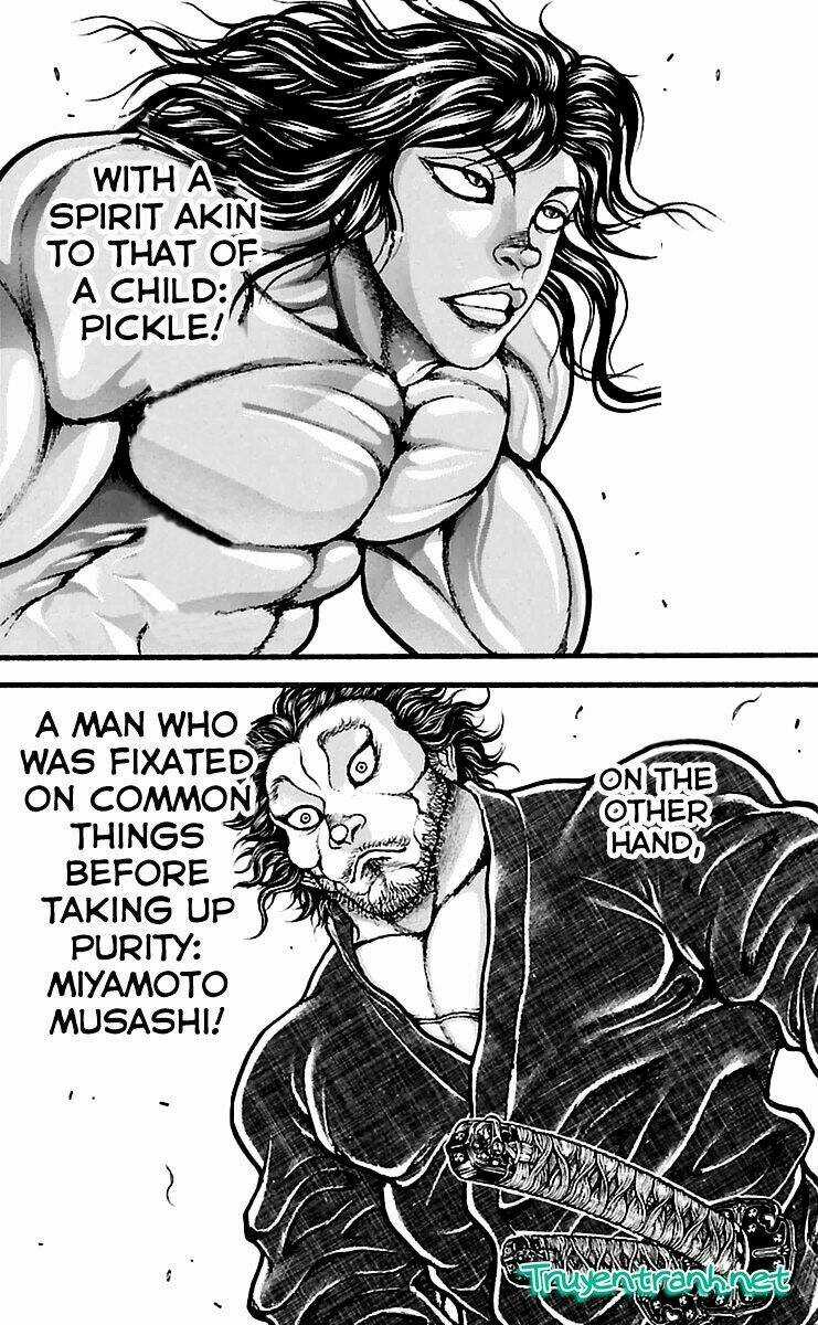 Baki Dou Chapter 108 trang 19