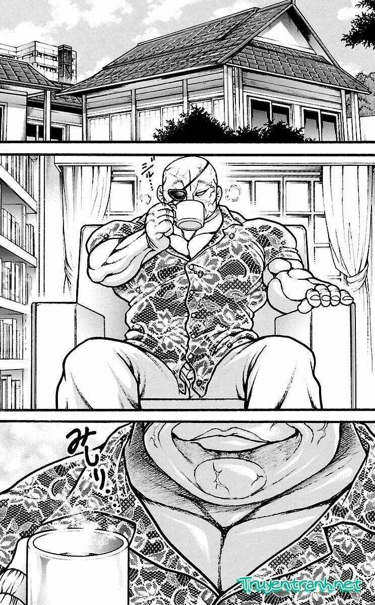 Baki Dou Chapter 108 trang 6