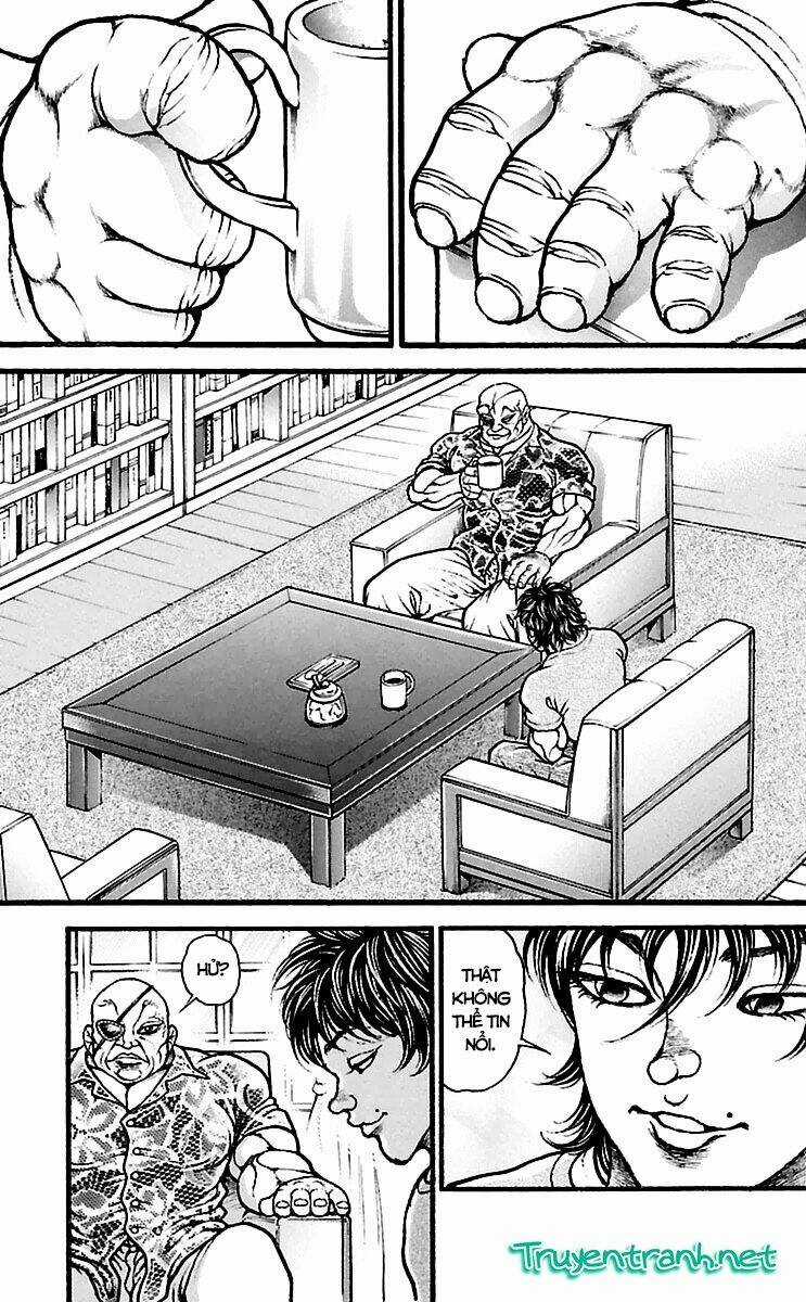 Baki Dou Chapter 108 trang 7