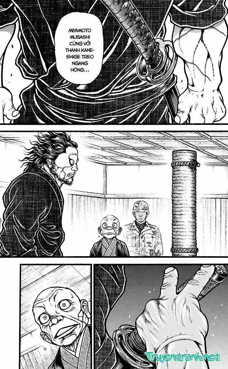 Baki Dou Chapter 109 trang 5