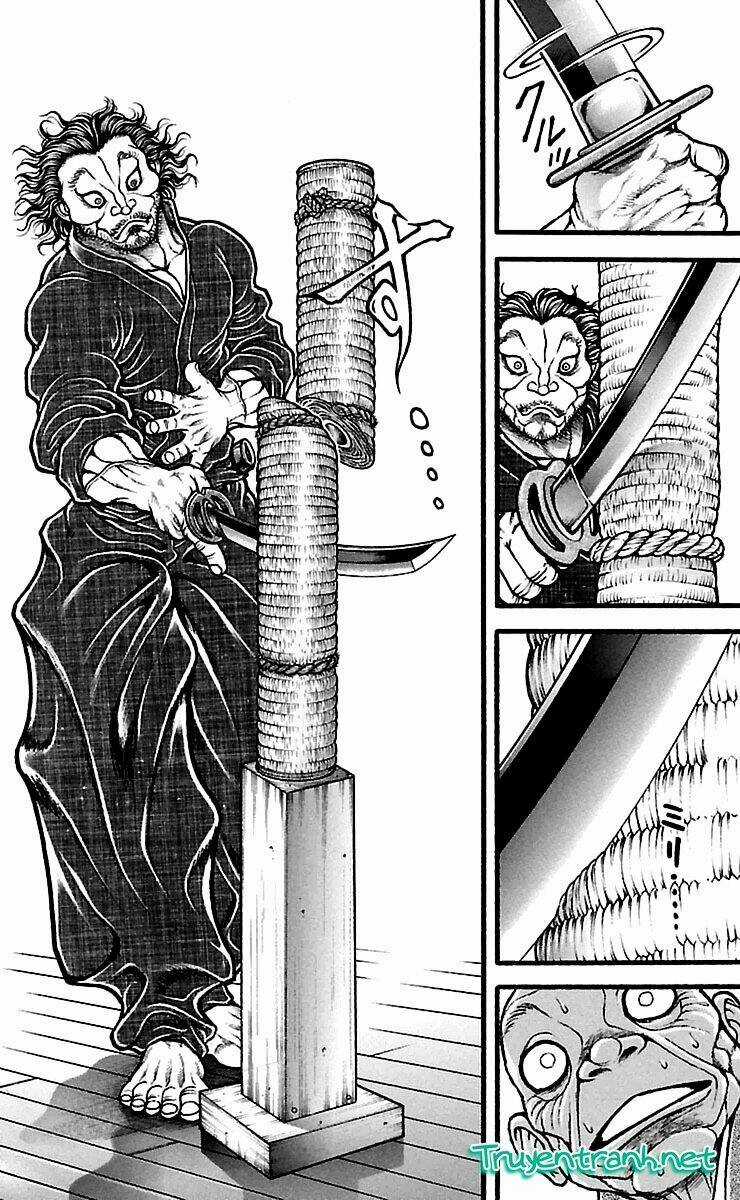 Baki Dou Chapter 109 trang 7