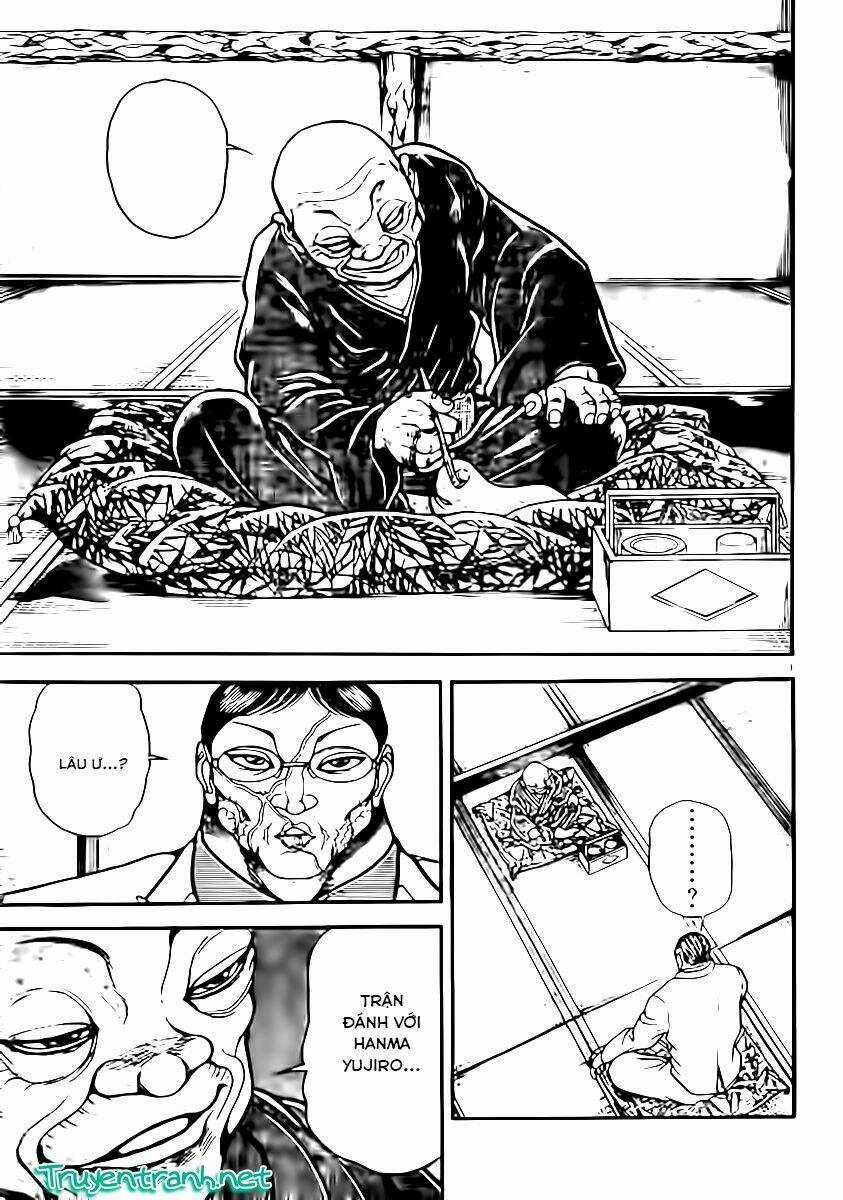 Baki Dou Chapter 11 trang 2