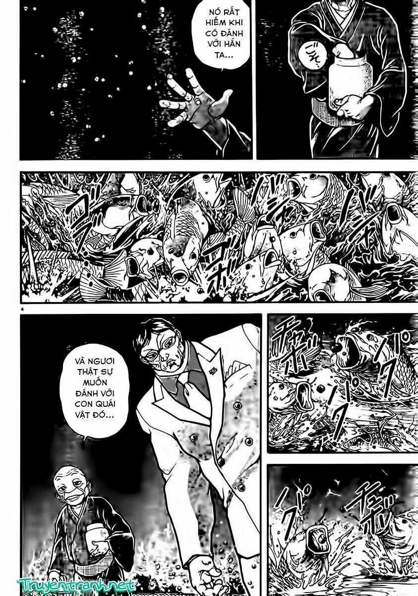 Baki Dou Chapter 11 trang 5