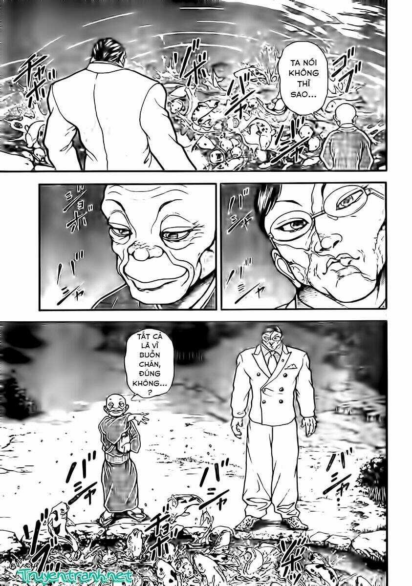 Baki Dou Chapter 11 trang 6