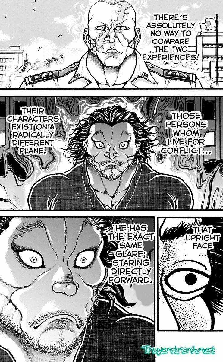 Baki Dou Chapter 111 trang 5