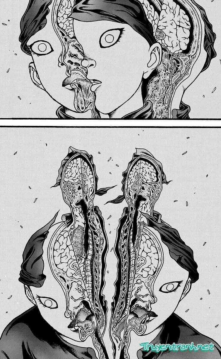 Baki Dou Chapter 112 trang 3