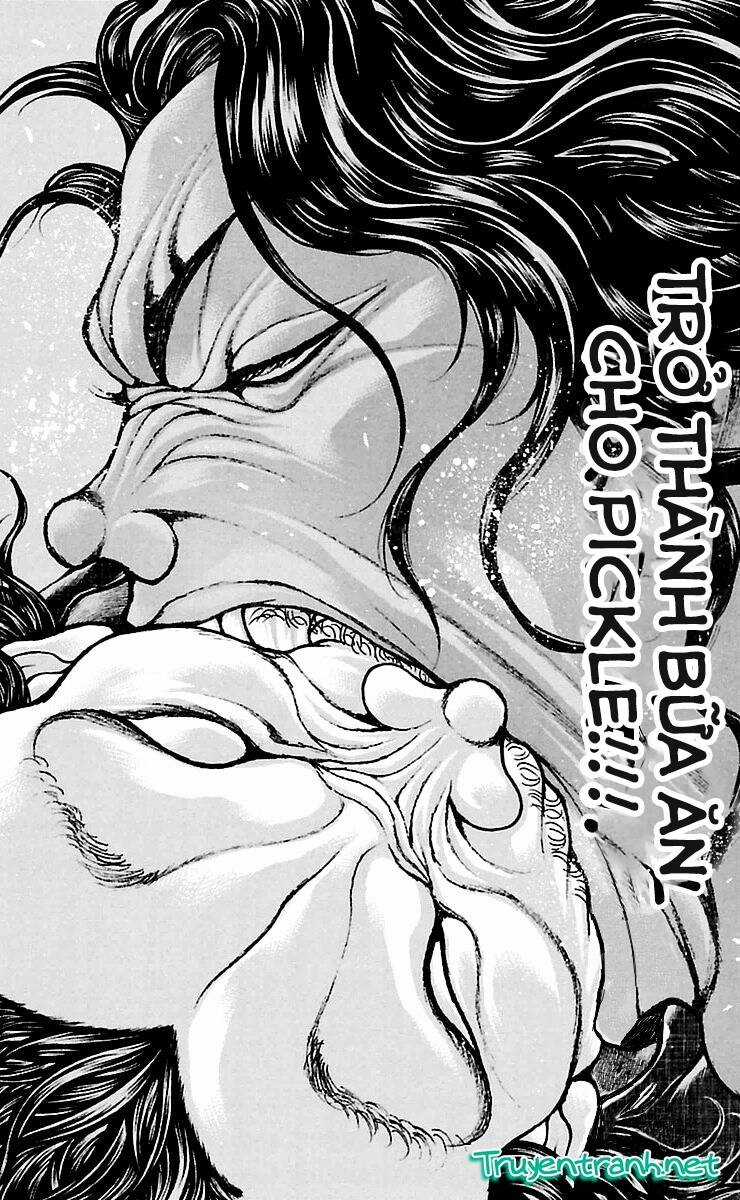 Baki Dou Chapter 113 trang 14