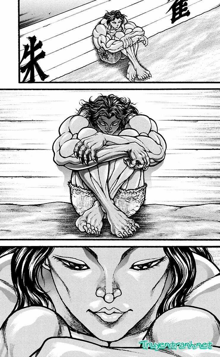 Baki Dou Chapter 113 trang 3