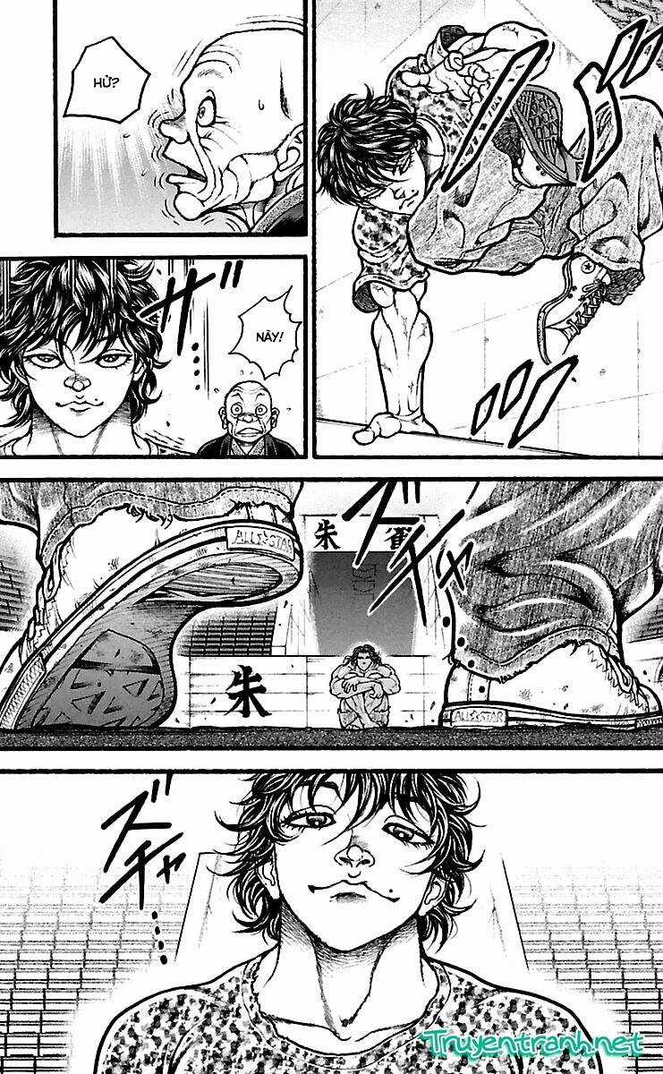 Baki Dou Chapter 113 trang 5