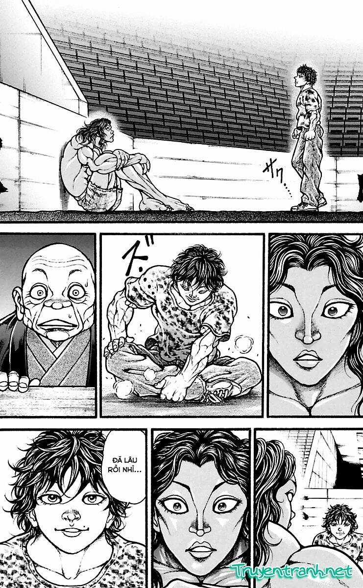 Baki Dou Chapter 113 trang 6