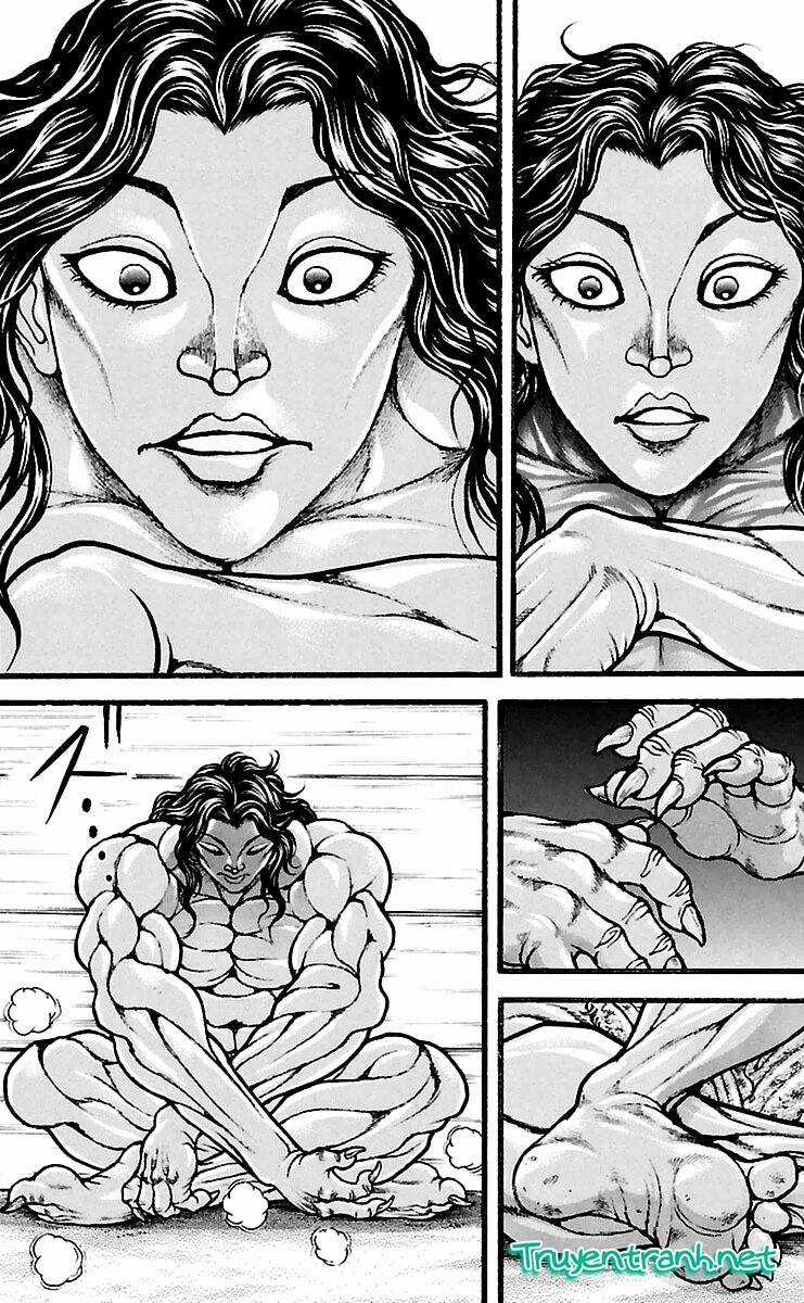 Baki Dou Chapter 113 trang 7