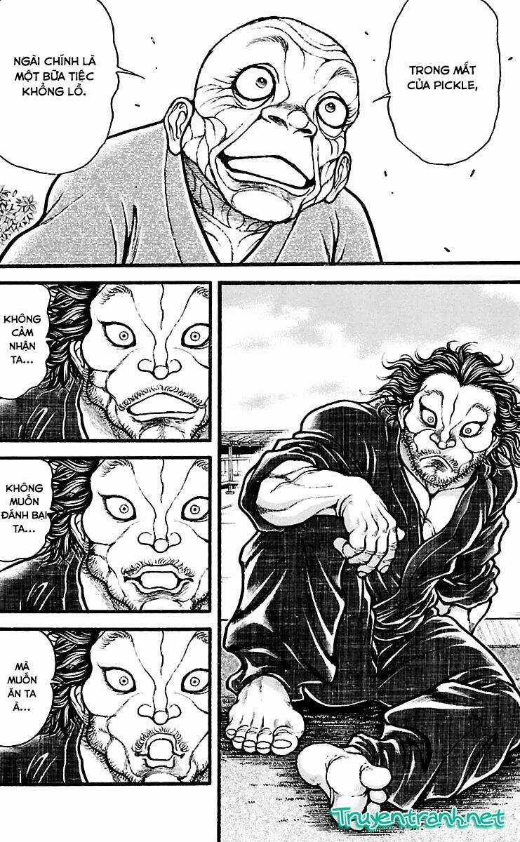 Baki Dou Chapter 115 trang 13