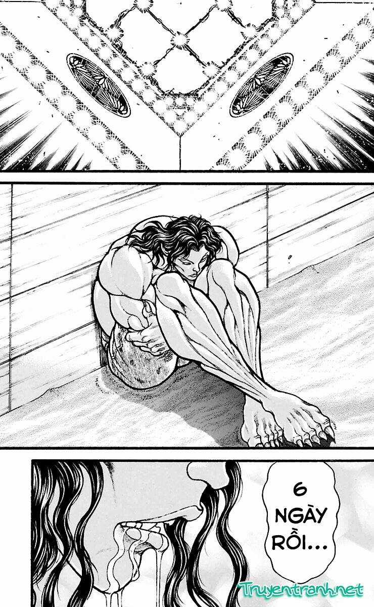 Baki Dou Chapter 115 trang 19