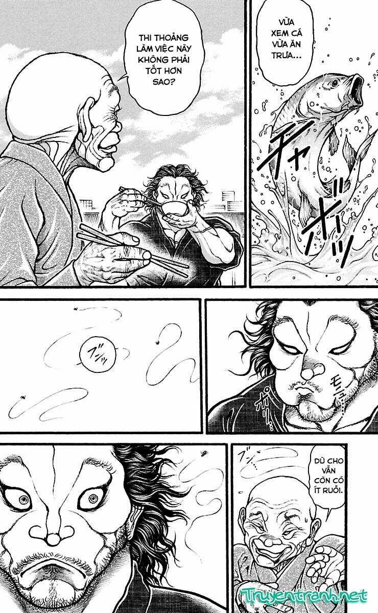 Baki Dou Chapter 115 trang 2
