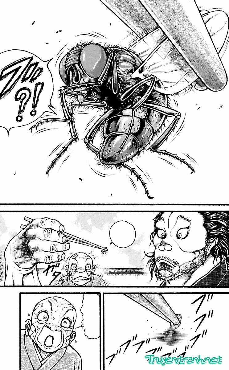 Baki Dou Chapter 115 trang 3