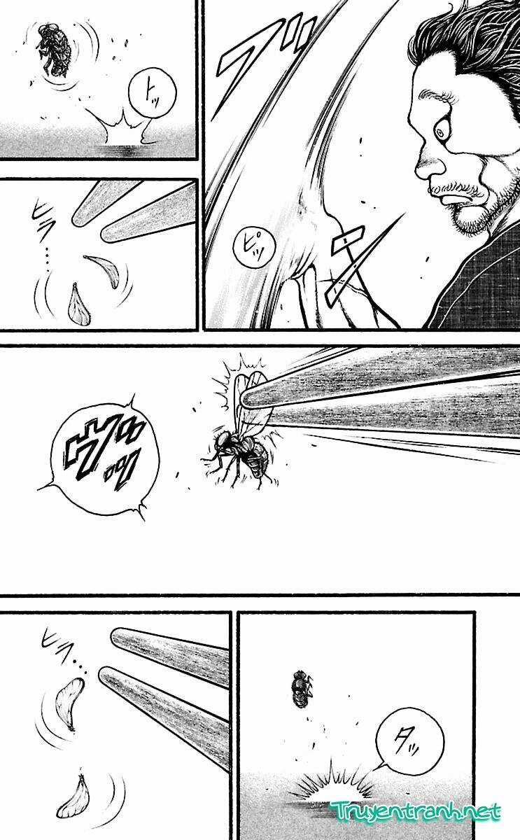 Baki Dou Chapter 115 trang 6