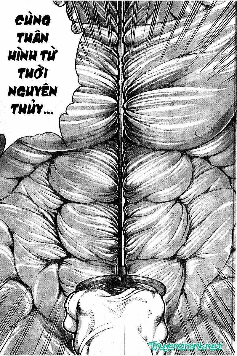 Baki Dou Chapter 117 trang 10