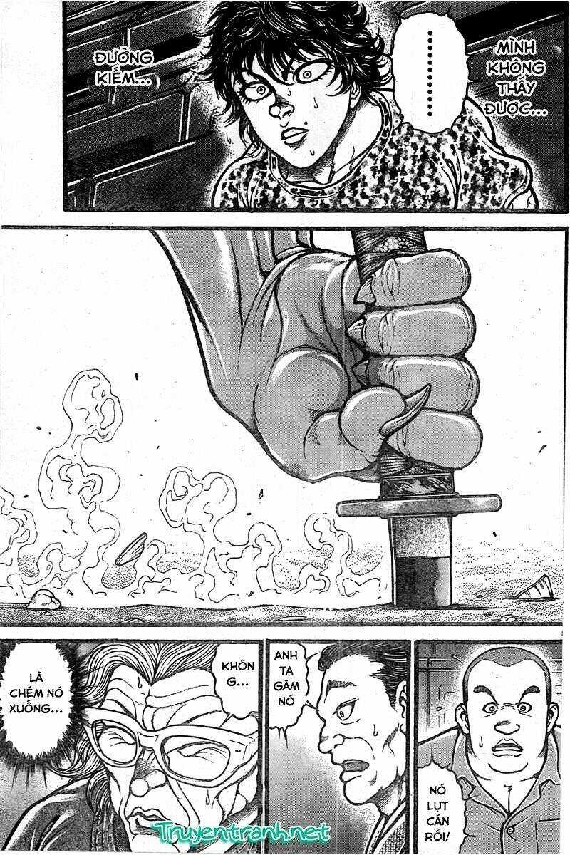 Baki Dou Chapter 118 trang 5