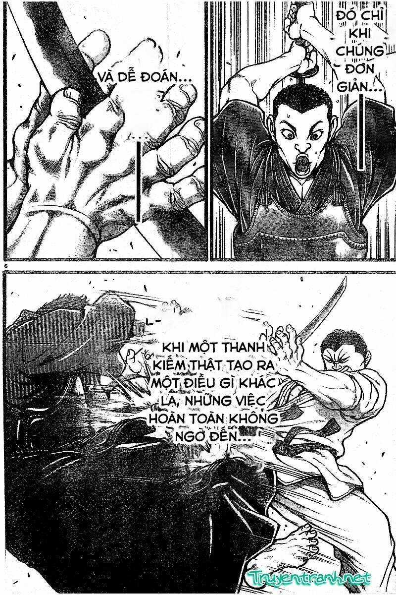 Baki Dou Chapter 119 trang 6