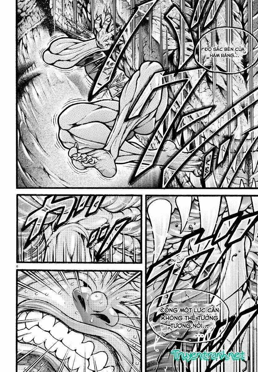 Baki Dou Chapter 121 trang 6