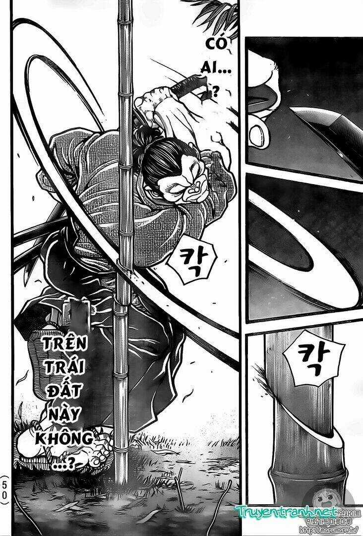 Baki Dou Chapter 122 trang 6