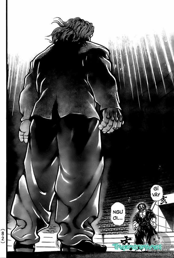 Baki Dou Chapter 124 trang 6