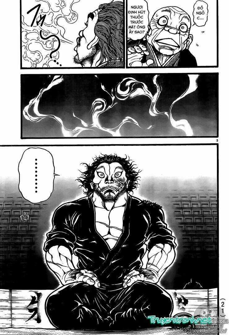 Baki Dou Chapter 126 trang 6