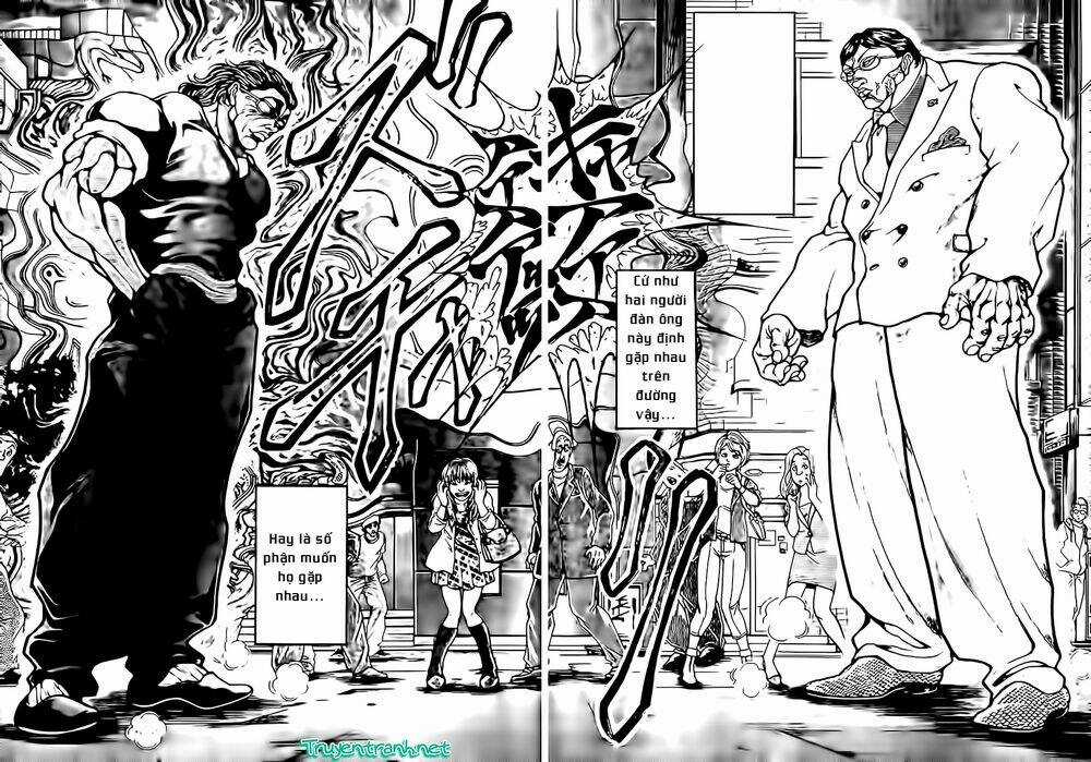 Baki Dou Chapter 13 trang 13