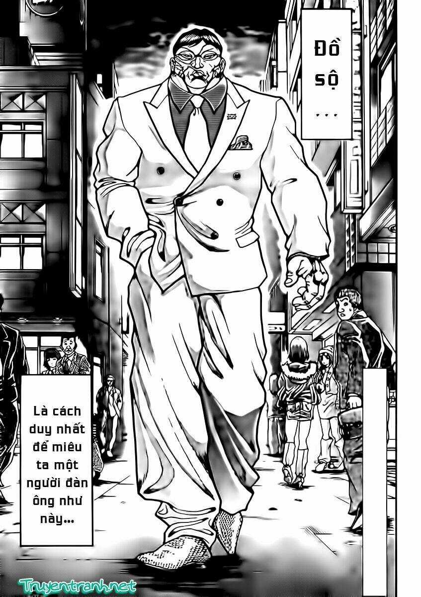Baki Dou Chapter 13 trang 2