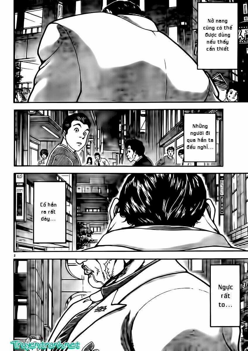 Baki Dou Chapter 13 trang 3