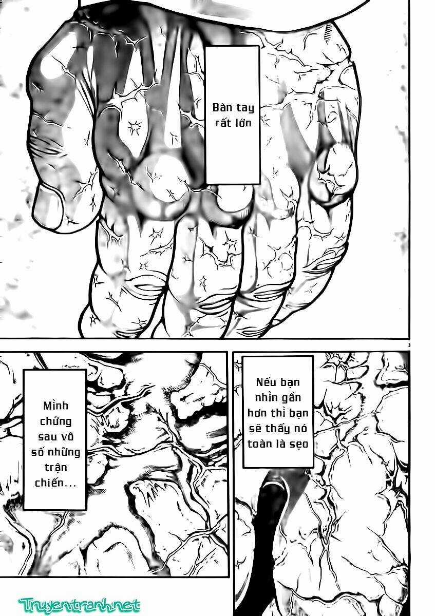 Baki Dou Chapter 13 trang 4