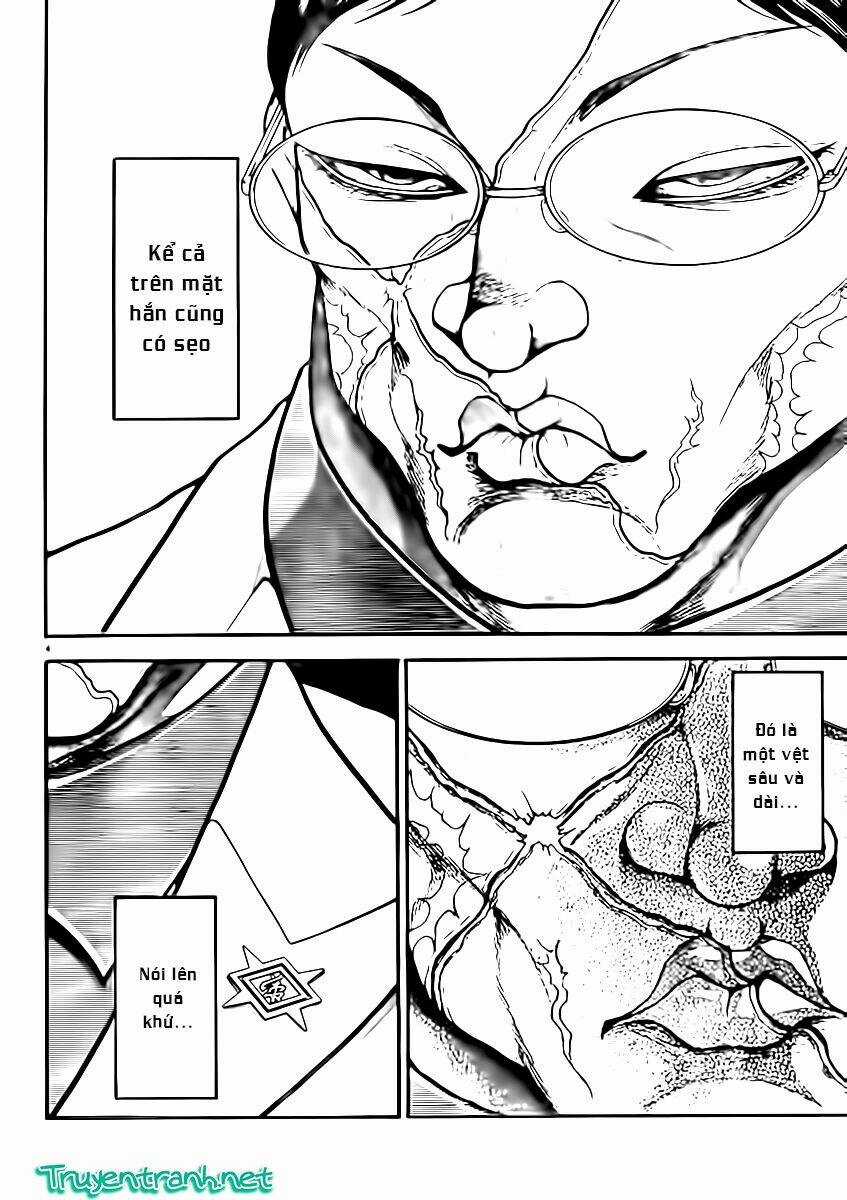 Baki Dou Chapter 13 trang 5