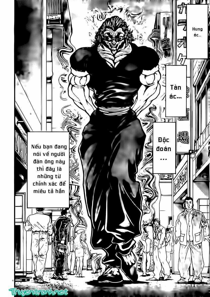 Baki Dou Chapter 13 trang 7