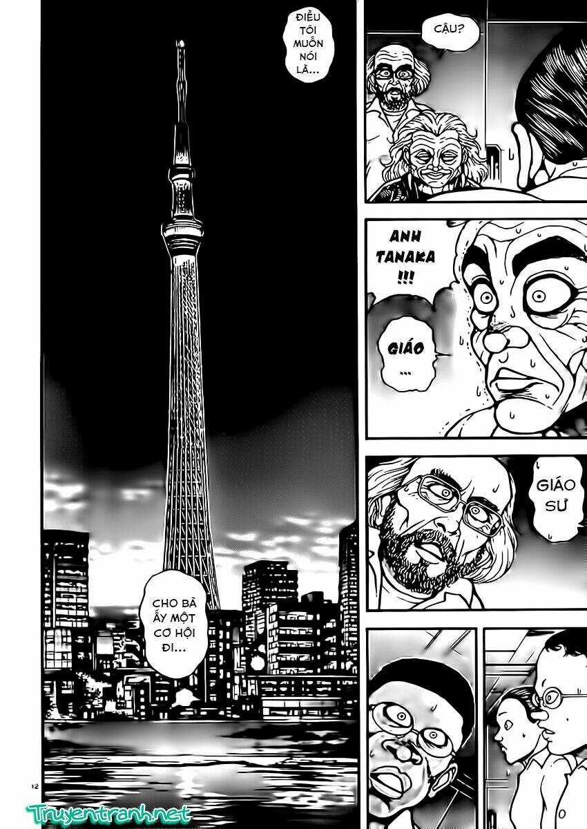 Baki Dou Chapter 14 trang 13