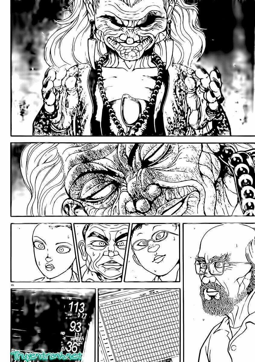 Baki Dou Chapter 15 trang 18