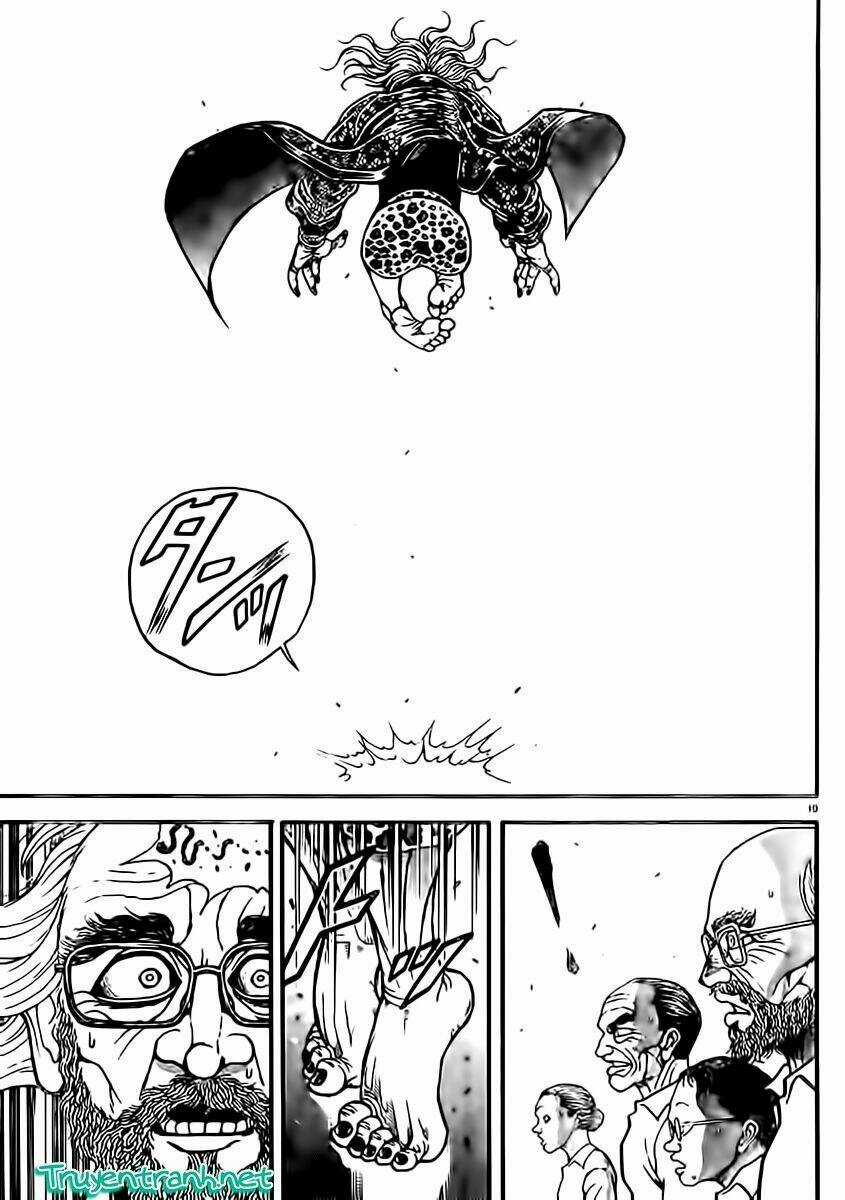 Baki Dou Chapter 15 trang 19