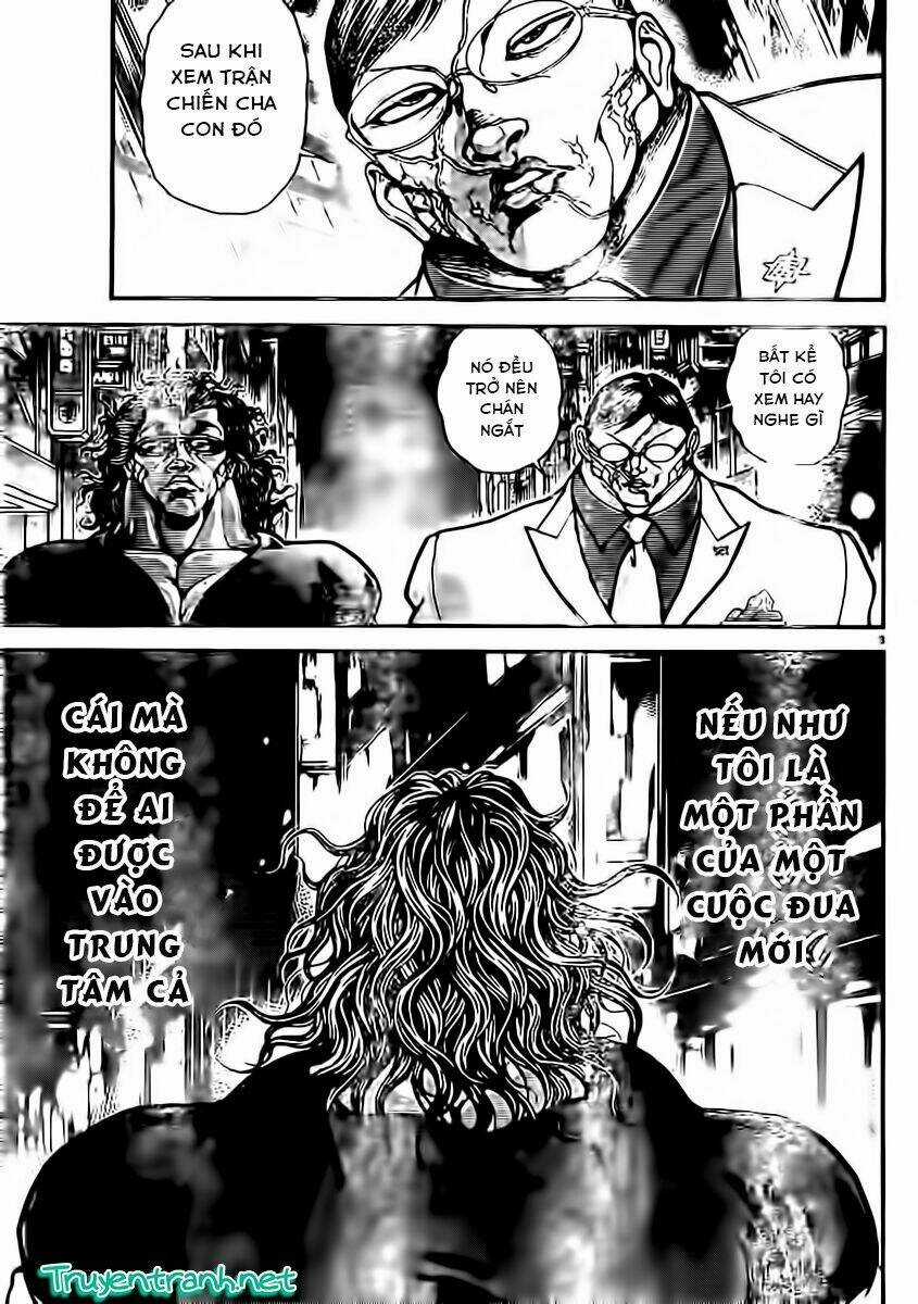 Baki Dou Chapter 15 trang 3