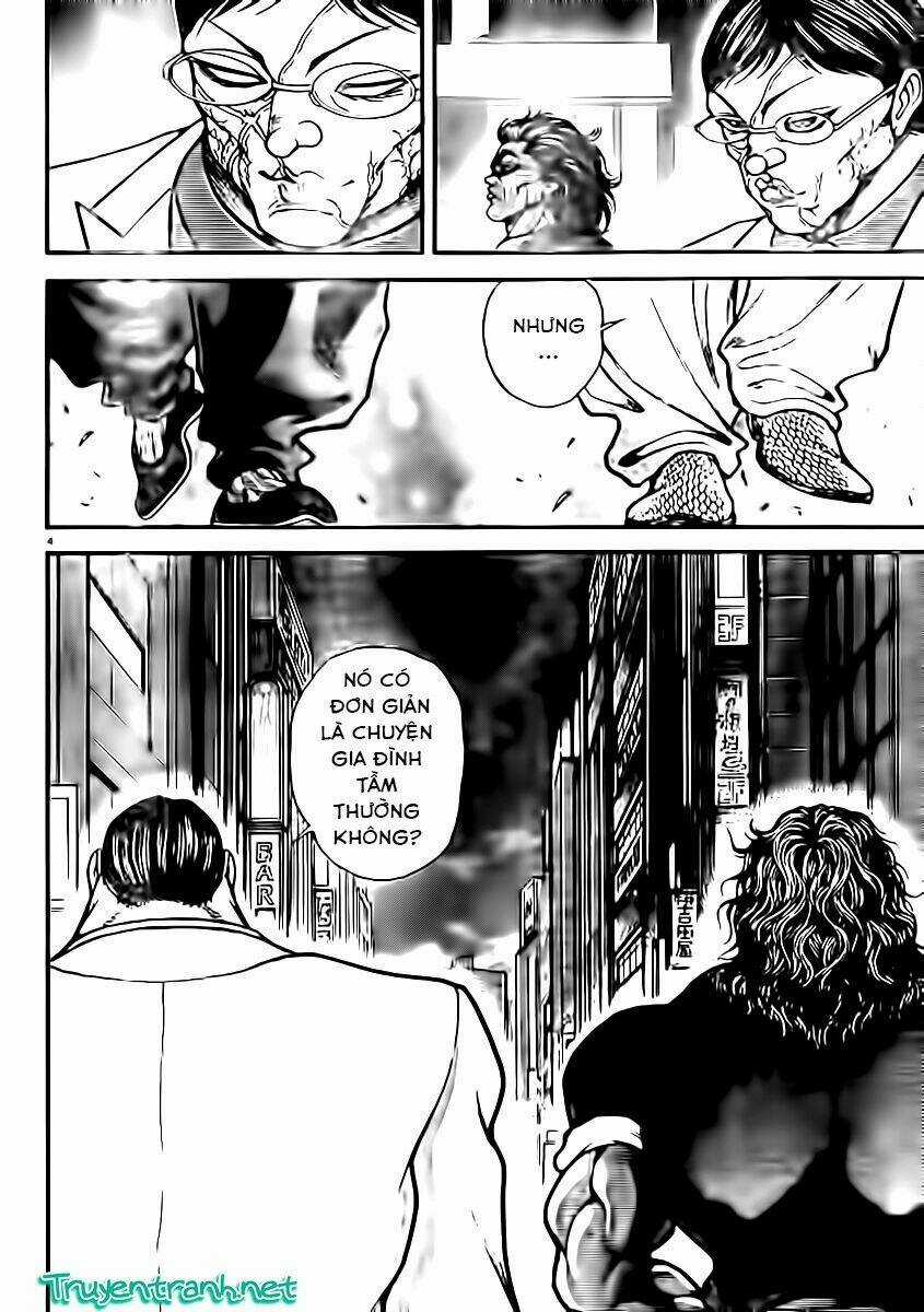 Baki Dou Chapter 15 trang 4