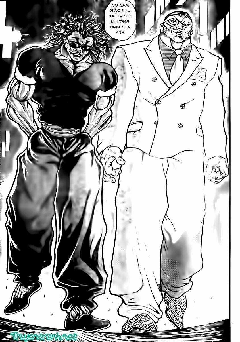 Baki Dou Chapter 15 trang 5